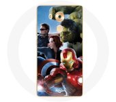 Coque pour Huawei Mate 8 Avengers l'ère d'Ultron