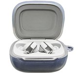 Funda protectora de silicona flexible a prueba de golpes para auriculares JBL Live Beam 3.