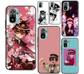 Funda de Anime Hanako Kun para Xiaomi Redmi Note 11 Pro, Note 10, 9, 8 Pro, 11S, 9S, 10S, Redmi 10, 9, 9A, 9C, 9T Redmi 7