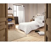 Housse de couette  Gaïa  toutes dimensions  Gaze de Coton  - Gaïa Chantilly - Housse de couette 160 x 210 cm - Gaïa Chantilly