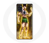 Coque pour Samsung Galaxy A21S Hunter x Hunter Gon Freecss Anime