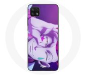 Coque pour Samsung Galaxy A22 5G Hisoka Morow Anime Hunter x Hunter