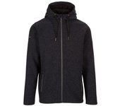Trespass Chaqueta polar Sheelane Marl para hombre S azul oscuro