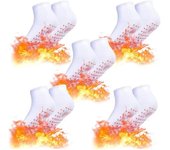 Chaussettes Chauffantes - Hyperthermiques - Randonnée - Blanco