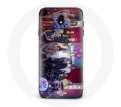 Coque pour Samsung Galaxy S4 Poursuis Tes Rêves Equipages