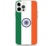 Coque Télephone Drapeau Inde - iPhone 12 Pro Max