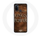 Coque pour Oppo A53 Le Seigneur des anneaux Les Anneaux de pouvoir série 2022