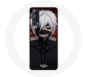 Coque Vivo Y72 Tokyo Ghoul Kaneki Ken Masque Japonais Anime