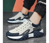 Zapatillas deportivas para hombre, zapatillas para correr, zapatillas informales para hombre, zapatillas vulcanizadas cómodas para hombre, tenis masculinos nuevos 39