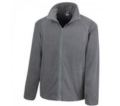 Result Core - Chaqueta de forro polar antibolitas para hombre Micron 2XL negro