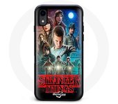 Coque Iphone XS stranger things season 2 ost