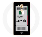 Coque pour Huawei Mate 8 Billet d'avion Algerie