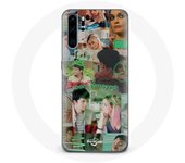 Coque pour Huawei P30 Pro Sex Education Maeve Wiley et Otis Milburn