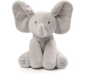 Peluche - 6054176 Bebé Edad Interactiva Flappy El Elefante