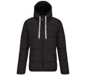 Dare 2B Chaqueta acolchada para mujer/señora Society 18 UK negro