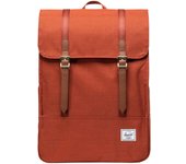 Herschel Mochila Survey, mochila unisex marrón One size marrón