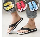 Chanclas de verano para hombre, zapatos, sandalias, zapatillas, chanclas para interiores y exteriores 40 amarillo