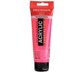 Acrílico - ROYAL TALENS - Amsterdam - 120 ML - Reflex Rose - Pigmentos de alta calidad