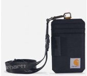 CARHARTT Carhartt B0000247 Cordón y soporte para identificación de pato de nailon NEGRO 94674 94674 NONE