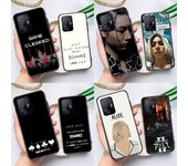 Funda de Alicia en el País de las Maravillas para POCO F5, X5, X3 Pro, X4, F4 GT, F3, M5s, C40, Xiaomi 13, 12 Lite, 11T, 12T Pro y 12X POCO F4