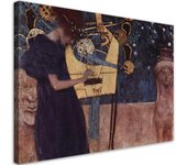 Impresión sobre lienzo, reproducción 60x40 varios colores