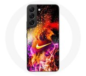 Coque pour Samsung Galaxy S21 FE Anime One Piece Luffy Affiche Personnages Art Saison 1 - Maniacase