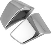 ¿Cubiertas de carenado del panel lateral de la batería de la motocicleta izquierda y derecha para Shadow ACE VT400 VT750 1997?Plata 2003