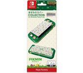 Colección de portadas con licencia de Kisekae para Nintendo Switch Lite [Producto de Nintendo] (Pikmin)