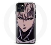 Coque Iphone 13 Mini Genos One Punch Man Anime city