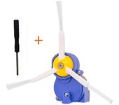 Módulo de Motor de cepillo lateral para aspiradora irobot Roomba 500 600 700