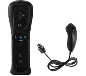 XCSOURCE 2 en1 Manette Nunchuk et Télécommande pour Nintendo Wii et Wii U AC443