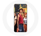 Coque pour Samsung Galaxy A32 4G Anime One Piece Luffy Affiche Personnages Art Saison 1
