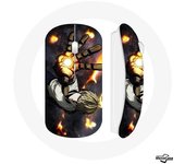 Souris Sans Fil Genos One Punch Man série japanese