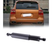 Resorte de gas para portón trasero de coche, soporte de elevación compatible con 95551255006 2007-2010, amortiguador de capó, piezas de automóvil