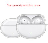 Estuche de seguridad mejorado para auriculares OPPO Enco Air4 Pro Earpods Estuche protector a prueba de golpes Carcasa de TPU
