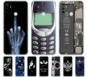 Funda de silicona suave para OPPO A53 2020, carcasa de TPU para OPPO A53S A32, carcasa protectora para OPPO A53 A 53 de 6,5 ; Fundas CPH2127 CPH2135 Estuche OPPO A53 2020