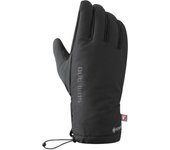 Guantes de ciclismo SHIMANO GRIP PRIMALOFT Guantes M Circunferencia de la mano Negro GORE-TEX Guía de tallas 20,3-22,9 cm Color negro