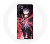 Coque pour Xiaomi Redmi Note 11s 5G Gojo Satoru Jujutsu Kaisen Anime Affiche