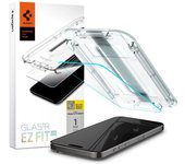 Szkło Hartowane Spigen Glas.tr Ez Fit Na Iphone 15 Pro Max