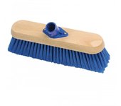 Cabezal de escoba Hillbrush 281mm marrón/azul
