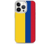 Coque Télephone Drapeau Colombia - iPhone 13 Pro