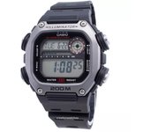 Reloj Casio DW-291H-1AV cuarzo 200M para hombre negro