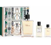 Terre D'Hermes Eau De Toilette Spray 100ml Set 3 Piezas