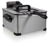 Freidora Tristar FR-6949 2000 W Plateada