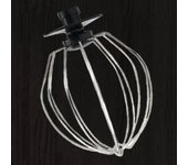Accesorio de batidor de repuesto Cabezal de batidor en forma de globo Cabezal para mezclar masa Whisk Stirring Head