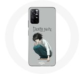Coque pour Xiaomi Redmi Note 11s 5G Death Note Anime L Série