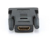 Módulos y transceptores Gembird  ADAPTADOR E/S HDMI A DVI/BULK A-HDMI-DVI-2