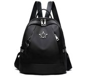 Mochilas para mujer, impermeables, de viaje, antirrobo, para el hombro, para la escuela