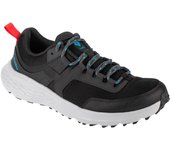 Columbia Konos Low, Zapatillas negras para hombre 43,5 negro