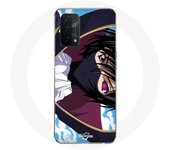 Coque Maniacase pour pour Oppo A74 5G Code Geass Série Lelouch Anime